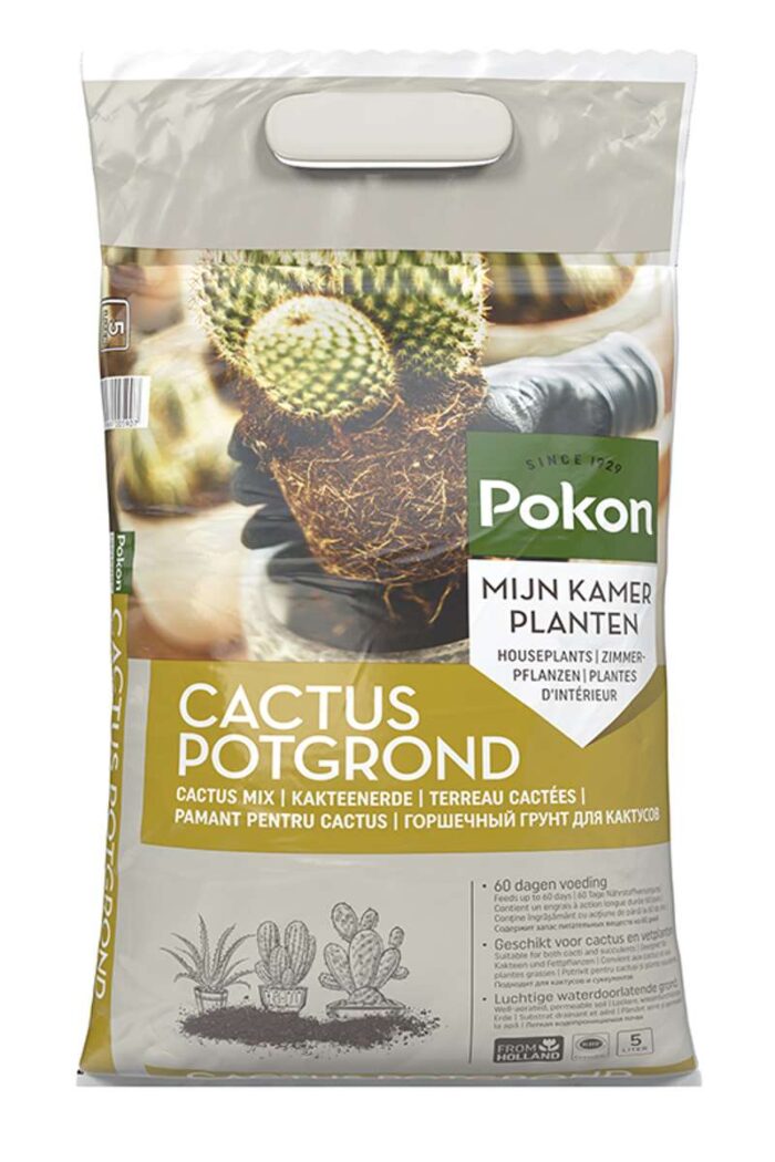 Pokon Potgrond Cactus 5L